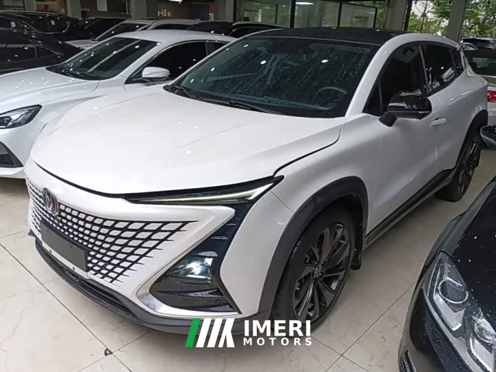 Changan UNI-T 1.5T Premium Version