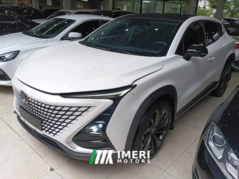 2021 UNI-T 2020 Model 1.5T Premium Version - car from China