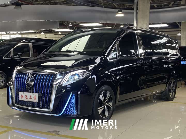 Mercedes-Benz Vito 2.0T Business Edition 7