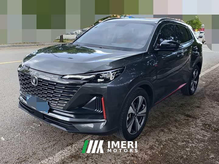 Changan CS55PLUS 1.5T DCTPremium Version