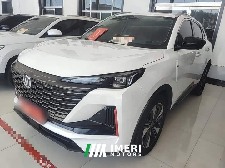Changan CS55PLUS 1.5T DCTPremium Version