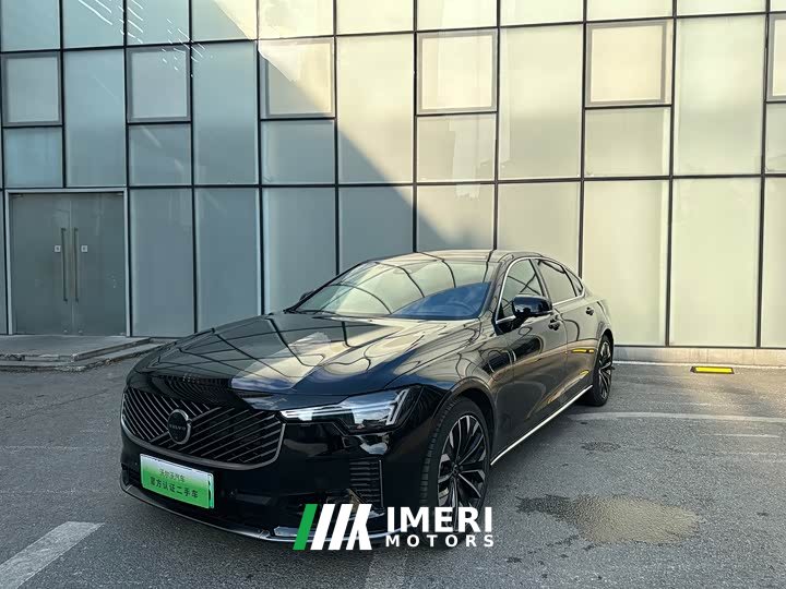 Volvo S90PHEV PHEV AWDLong RangeLuxury Edition