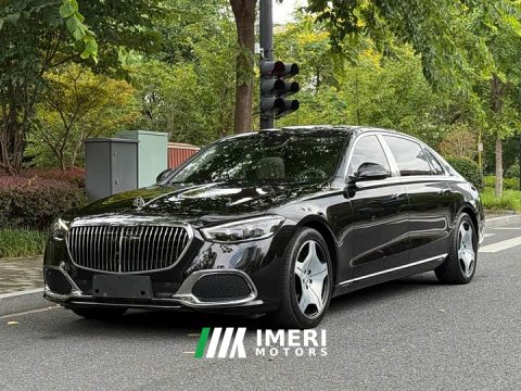 2022 S 2021 Model S 480 4MATIC - ავტომობილი ჩინეთიდან