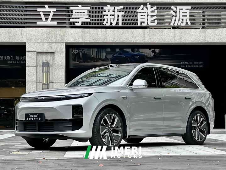 Li Auto L6 Max