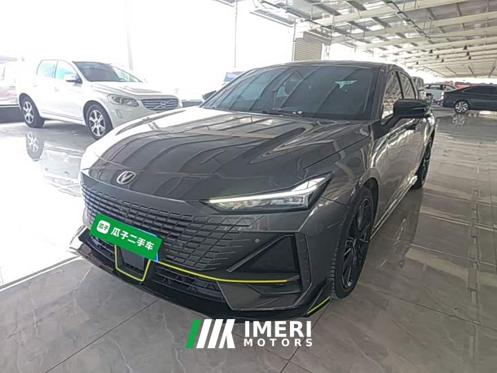 Changan UNI-V 1.5T Edition