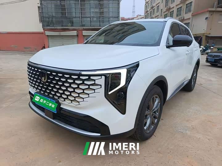 Changan CS55PLUS 1.5T Version