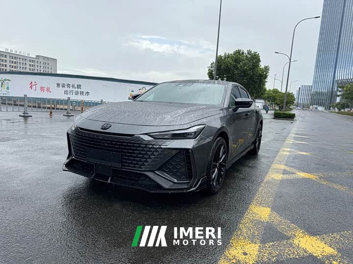 Changan UNI-V 2.0T Edition