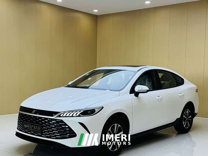 BYD PLUS DM-i 210KM Version