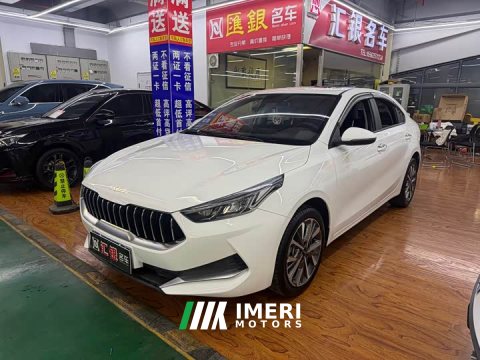 2022 Kia K3 1.5L CVT Edition - ავტომობილი ჩინეთიდან