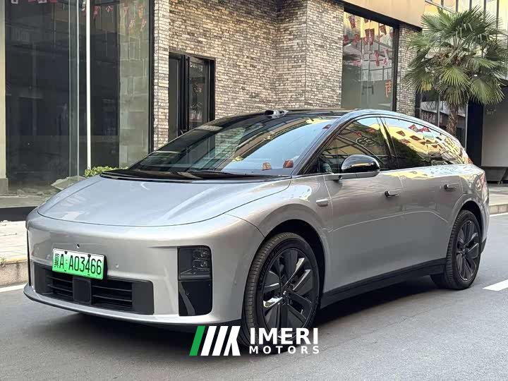 Li Auto i6 AWD Edition