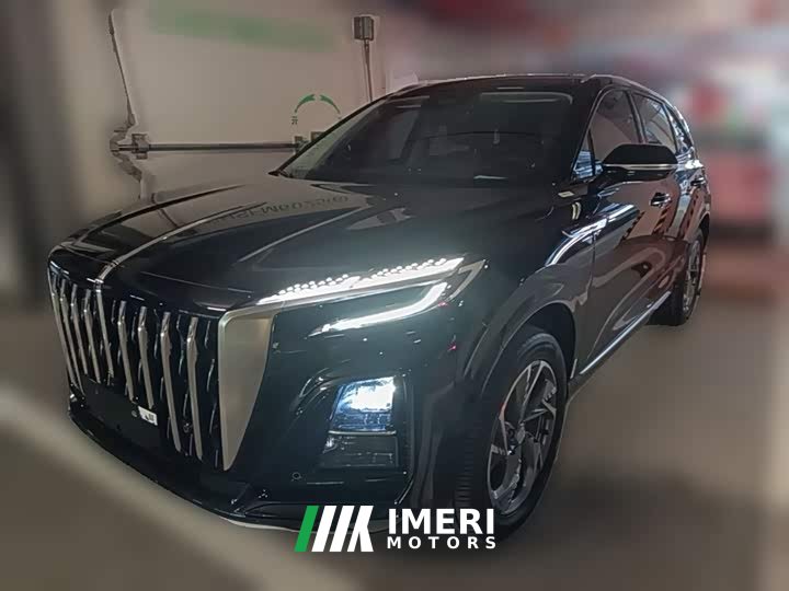 Hongqi HS3 PHEV 117km Edition