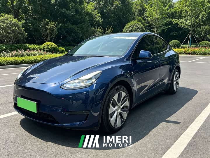 Tesla Model Y Standard Range Edition