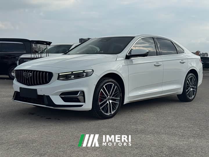 Geely Xingrui 2.0TD Premium Version