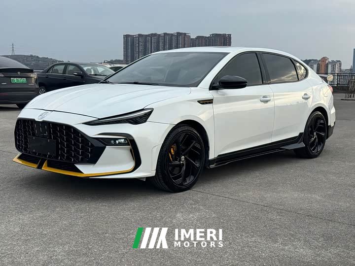 SAIC MG6 Pro 1.5T TrophyFlagship Edition