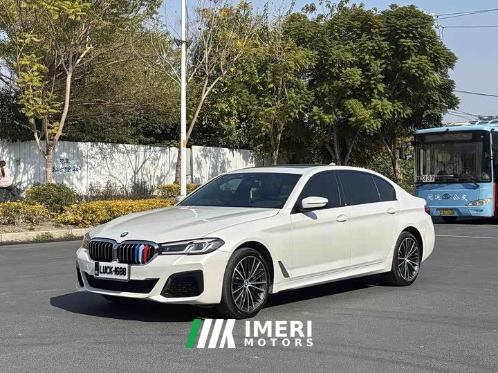 BMW 5 530Li Version M