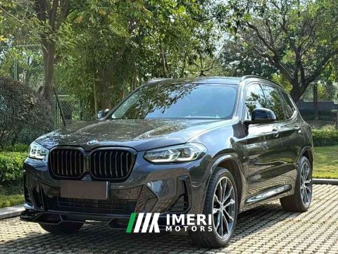 2022 X3 2022 Model xDrive30i Version M - ავტომობილი ჩინეთიდან