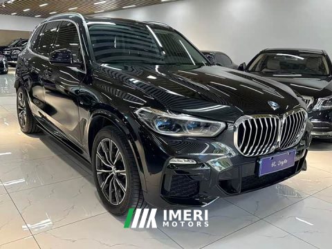 2021 X5() 2021 Model xDrive40i Deluxe Version M - ავტომობილი ჩინეთიდან