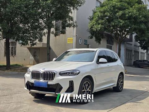 2023 X3 2023 Model xDrive25i M - ავტომობილი ჩინეთიდან