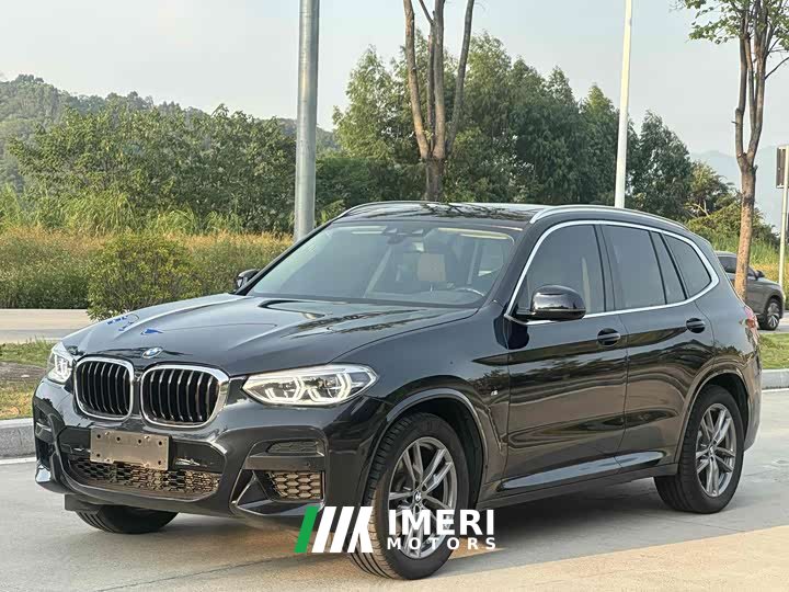 BMW X3 xDrive28i M