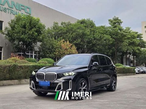 2023 X5 2023 Model xDrive 30Li Deluxe VersionM - ავტომობილი ჩინეთიდან