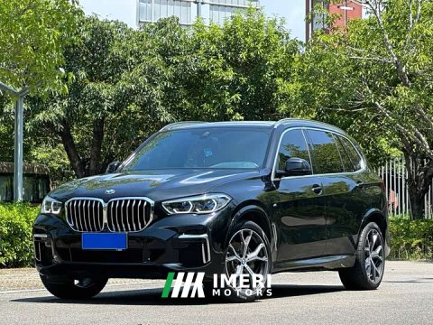 2022 X5 2022 Model Model xDrive 40Li M - ავტომობილი ჩინეთიდან