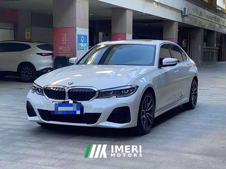 BMW 3 320Li M