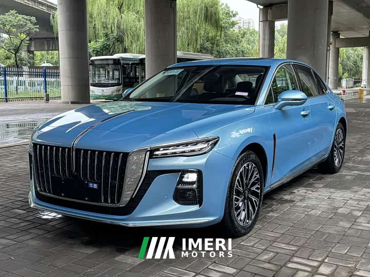 Hongqi H5 1.5T HEV Edition