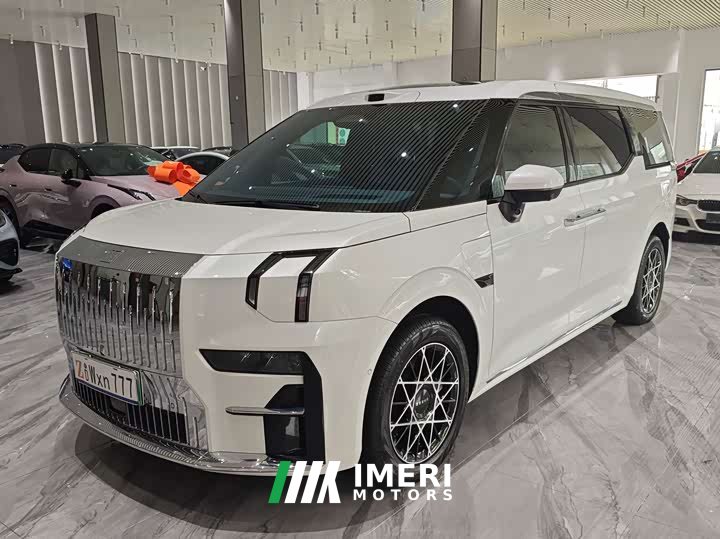 Zeekr 009 EditionAWD 108kWh