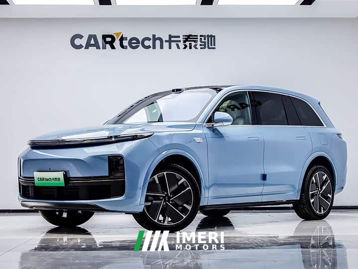 Li Auto Ideal L8 Ultra smart refresh version