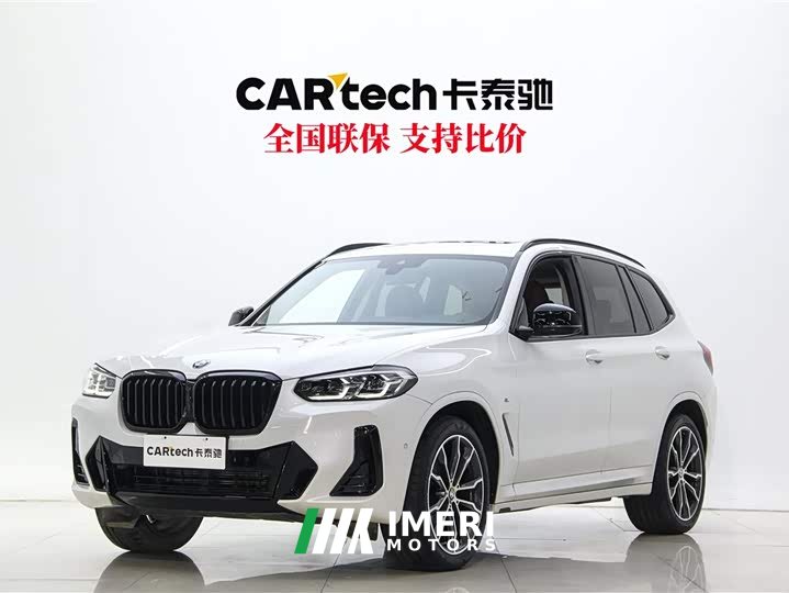 BMW X3 xDrive30i Version M