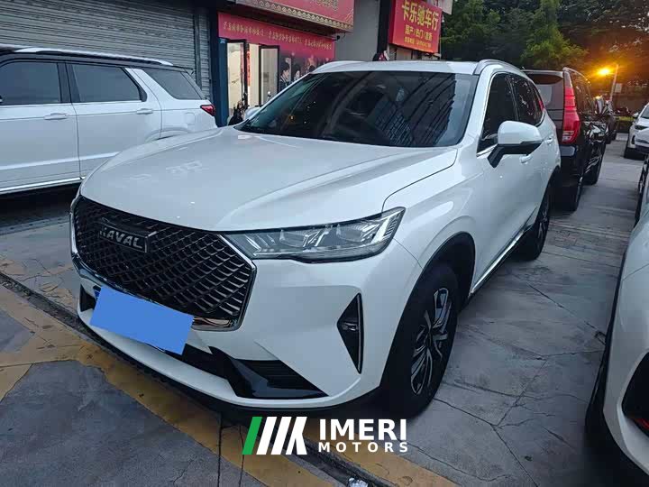 Haval H6 1.5T 2WDPro