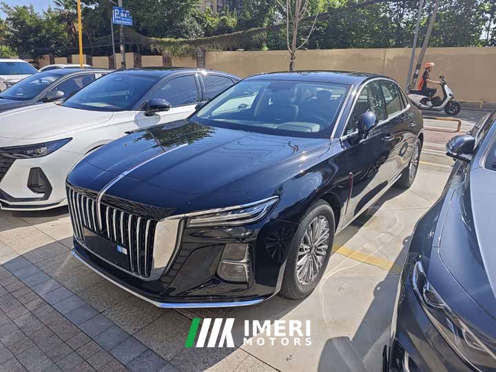 Hongqi H5 1.5T DCT Edition