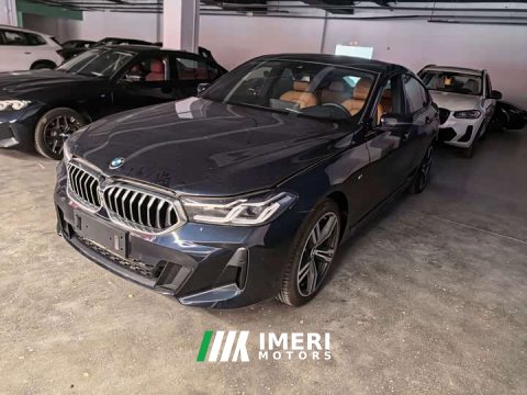 2026 6GT 2022 Model 630i M - ავტომობილი ჩინეთიდან