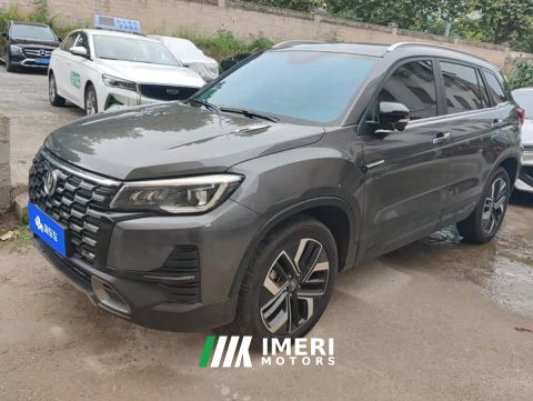 2025 CS75 2024 Model Edition 1.5T DCTPremium Version - ავტომობილი ჩინეთიდან