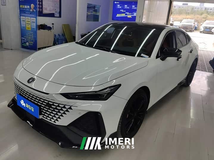 Changan UNI-V 2.0T Edition
