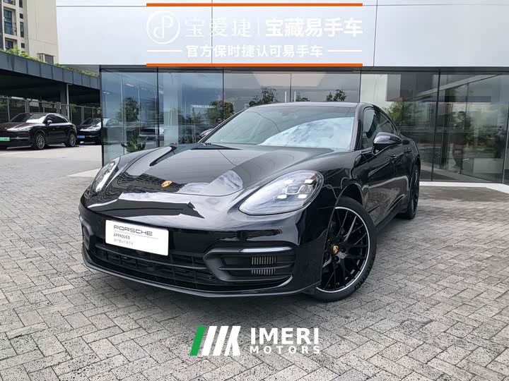 Porsche Panamera 2.9T