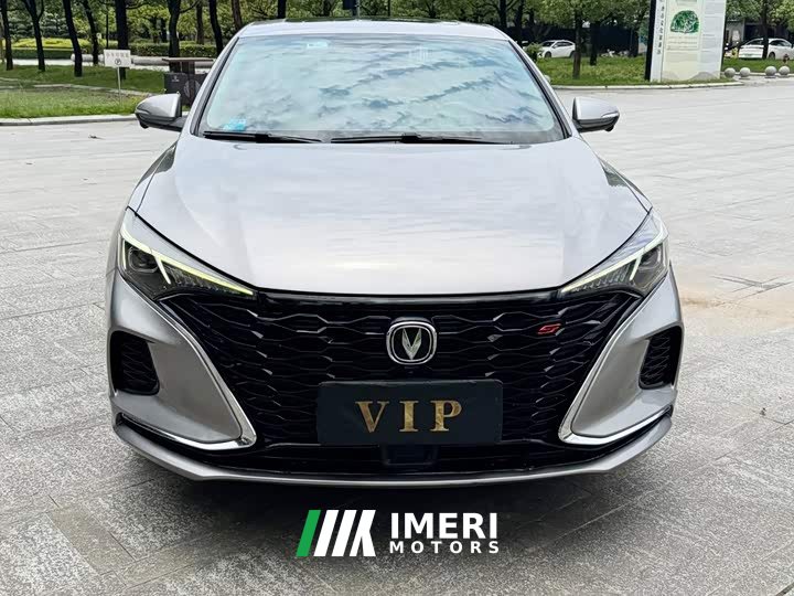 Changan PLUS NE 1.4T GDI DCTPremium Version