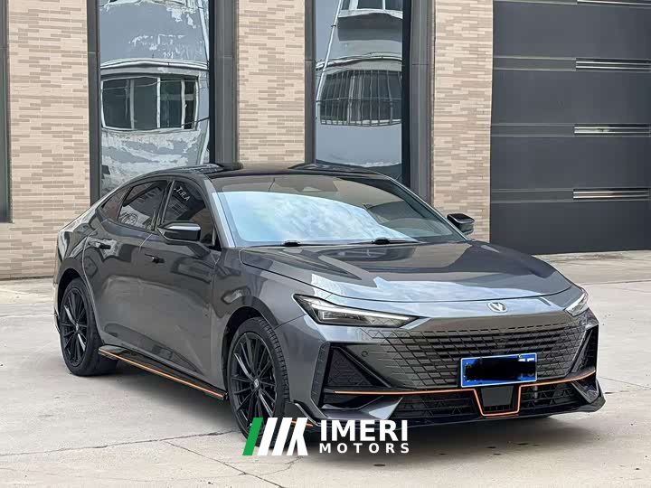 Changan UNI-V 1.5T Edition