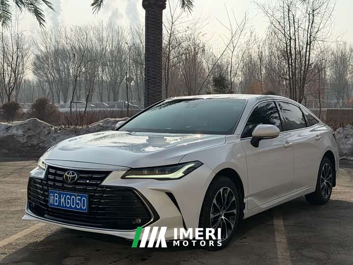 Toyota Avalon 2.0L Luxury
