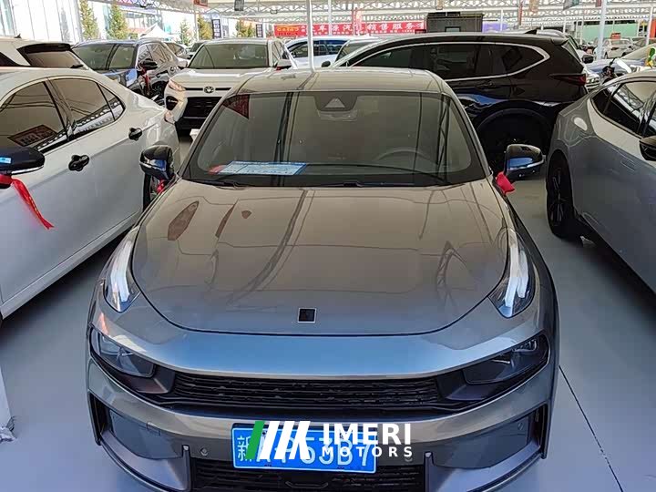 Lynk & Co 03 1.5TD DCT Edition