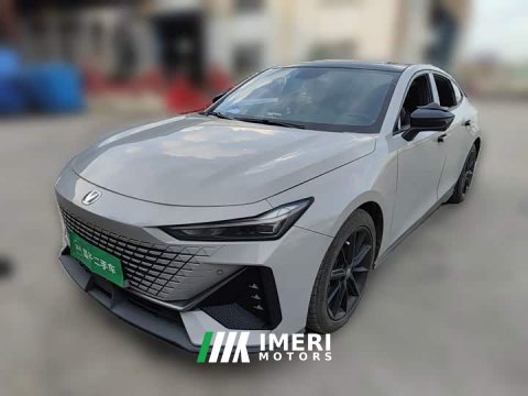 2022 UNI-V 2022 Model 1.5T Premium Version - ავტომობილი ჩინეთიდან