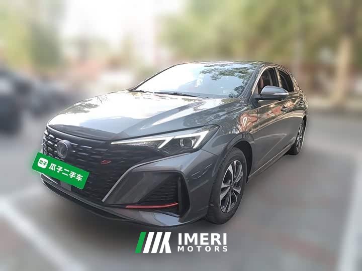 Changan PLUS NE 1.4T GDI DCTPremium Edition