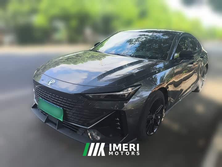 Changan UNI-V 1.5T Premium Version