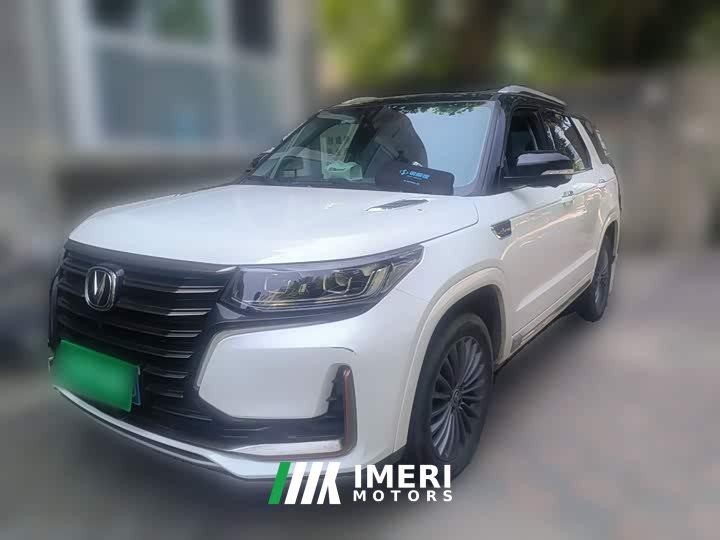 Changan CS95 2.0T 2WDLuxury Version