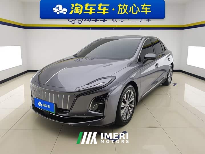 Hongqi E-QM5 610km PLUS