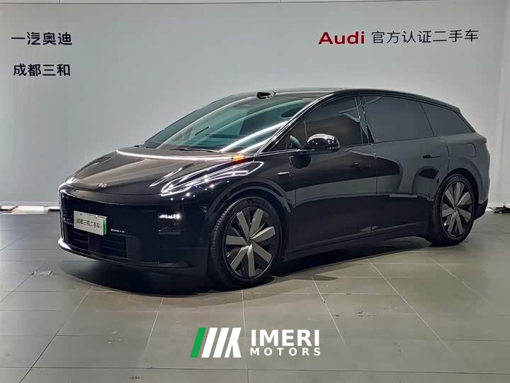 Li Auto i6 2WD Edition