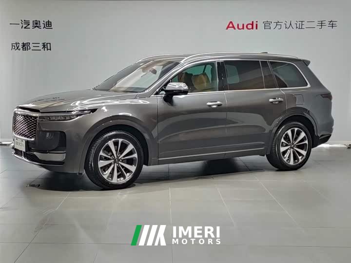 Li Auto ONE EREV6 Edition
