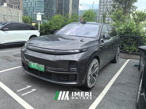 2024 L7 2024 Model Ultra - ავტომობილი ჩინეთიდან