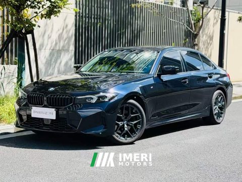 2025 3 2025 Model 330Li M - ავტომობილი ჩინეთიდან