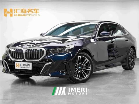 2025 5 2025 Model 525Li M - ავტომობილი ჩინეთიდან